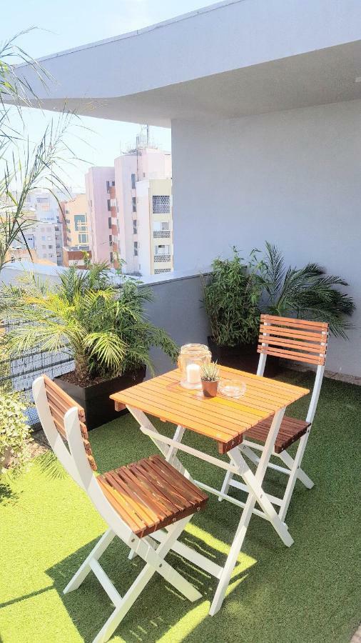 Jardim Na Praia Matosinhos  Exterior foto
