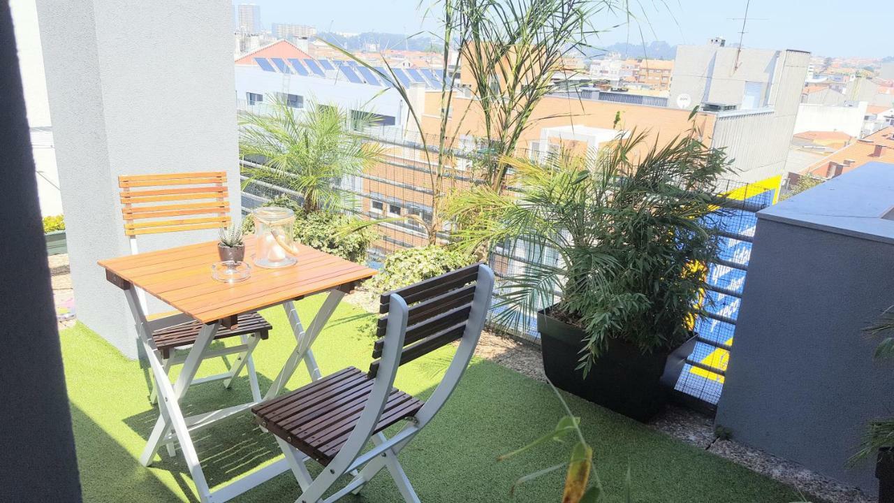 Jardim Na Praia Matosinhos  Exterior foto