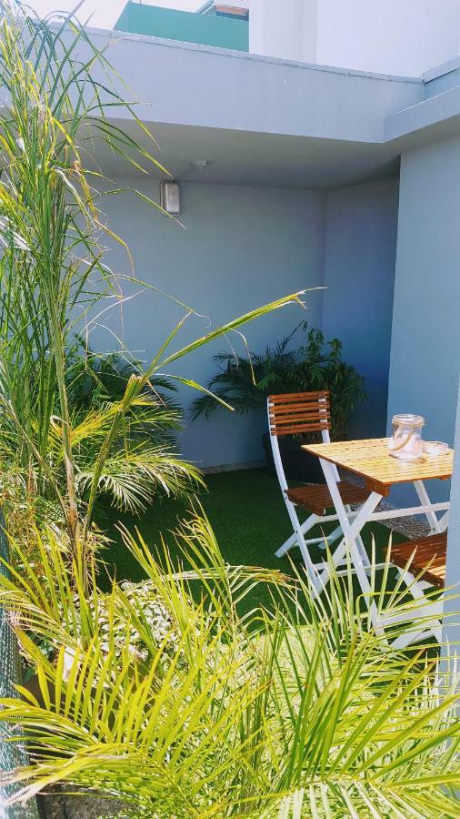 Jardim Na Praia Matosinhos  Exterior foto